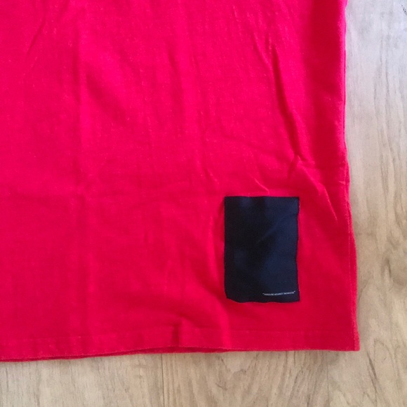 BLACK-SCALE Basic Tee - Picture 9 of 9